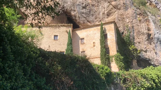 Santuari De La Mare De Deu De Salgar