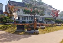 和平少女像景点图片