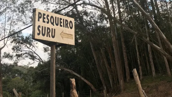 Pesqueiro Suru