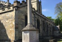 War Memorial Hessle景点图片