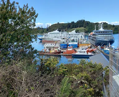 Chinquihue地區球場