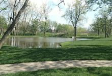 Brook Park Playground景点图片