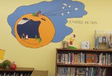 Trenton Public Library景点图片