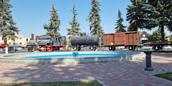 Gyumri Railway Station