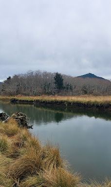 Alder Island Nature Trailhead-林肯县