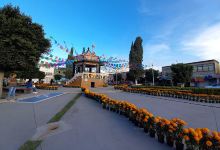 Plaza Melchor Ocampo景点图片