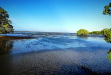 Cinta costera Agallito Beach, Chitré city景点图片