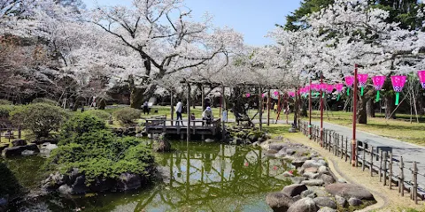 小丸山城址公園