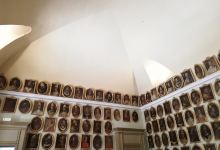 Sala dei Papi景点图片
