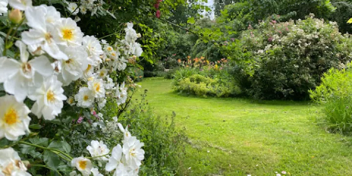 Killahusets trädgård