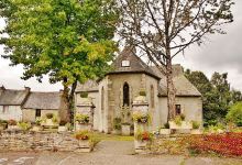 Église Saint-Laur景点图片