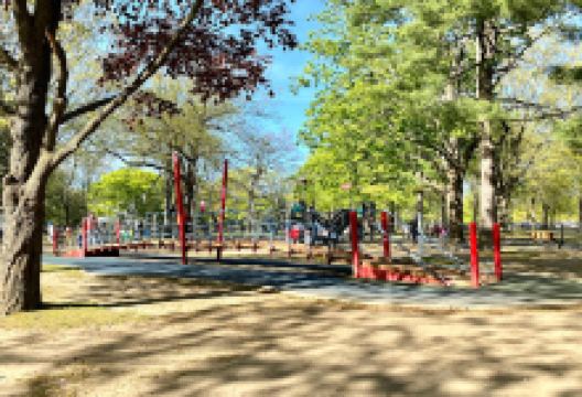 Eisenhower park playground景点图片
