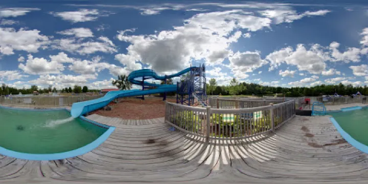 Emerald Lake Trailer Resort & Water Park