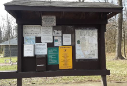 Hueston Woods State Park Horse Camp景点图片