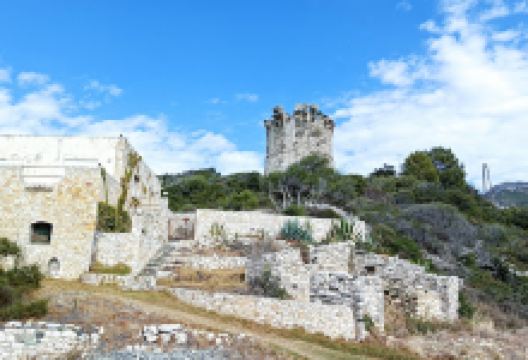 Grande plage de Farinole景点图片