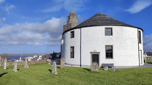 Kilarrow Church