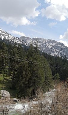 Savrun Stream-卡迪尔利