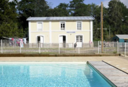 CASI Normandie CER S.N.C.F Base de Clécy景点图片