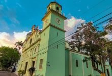 Plaza Bolívar de Bejuma景点图片