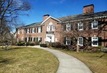 Bronxville Public Library景点图片