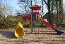 Spielplatz Seekoppeln景点图片