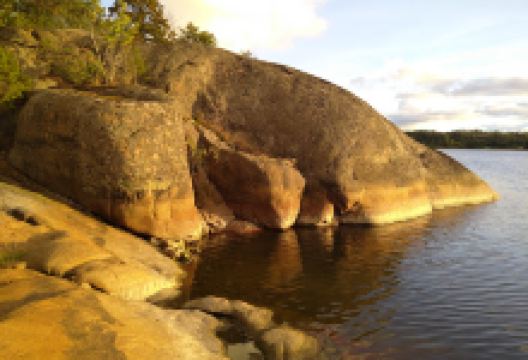 Höckböleholmenin luonnonsuojelualue景点图片