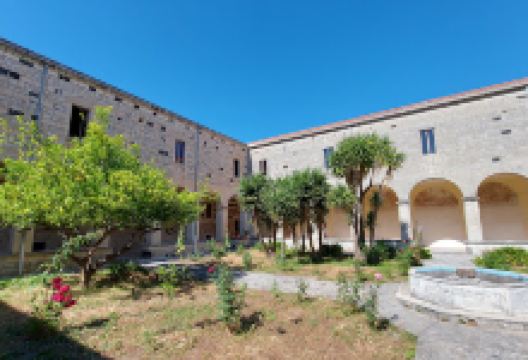 Foresteria San Pietro di Sorres景点图片