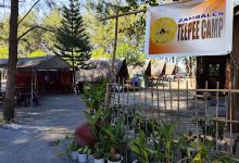 Zambales Teepee Camp景点图片