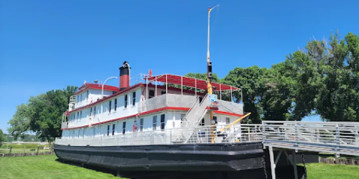 Sergeant Floyd River Museum and Welcome Center