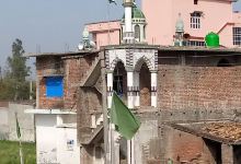 Noori Masjid Pipra Babu Ansari Tola Maharajganj景点图片