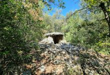 Dolmens la Baume des Fades景点图片