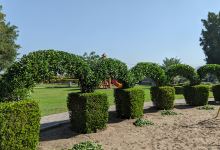 Quriyat Park景点图片