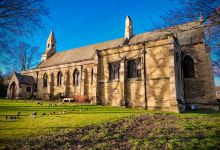 St Mary's Church景点图片