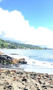 Belvédère du Tahara'a-大溪地