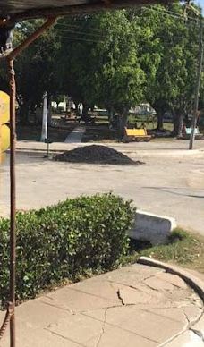 Madres Park-卡马圭