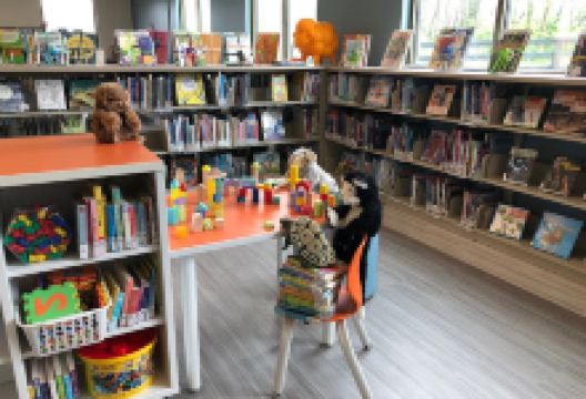 Henry County Public Library景点图片