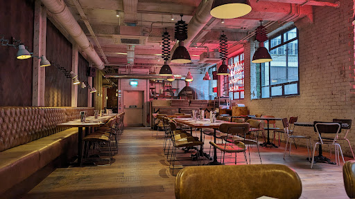 Pizza Punks餐厅图片