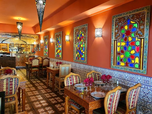 Al Mounia餐厅图片