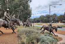 Australian Army National Memorial景点图片