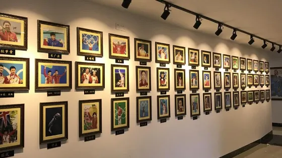 澄邁縣天福體育博物館