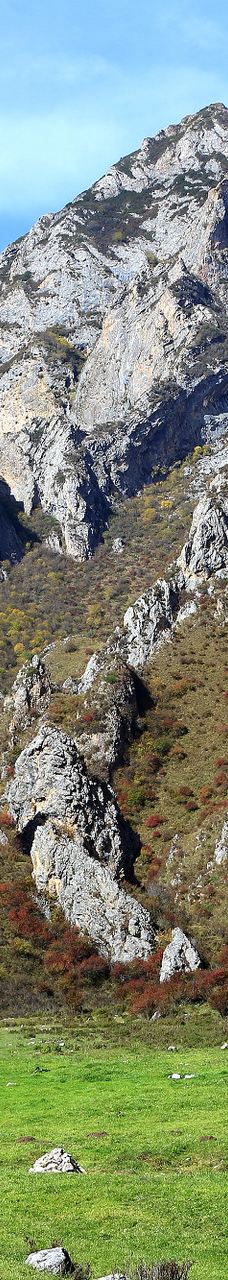 阿坝州纳摩大峡谷-若尔盖