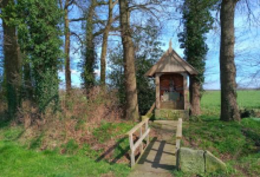 Mariakapel Schoolweg Beuningen景点图片