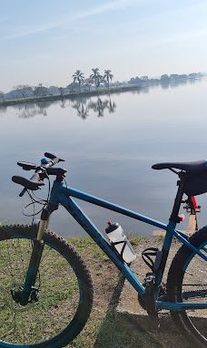 库里提巴诺提科公园-库里提巴