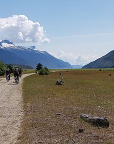 Dyea Campground-史凯威