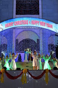 Cathedral of The Diocese of Bà Rịa-巴地