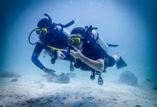 Racha Yai Dive Spot景点图片