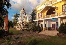 Bukit Hati Kudus, Setolo-Darit景点图片