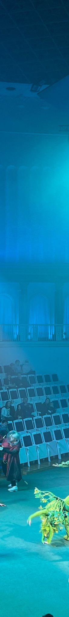 柴可夫斯基音乐厅-莫斯科