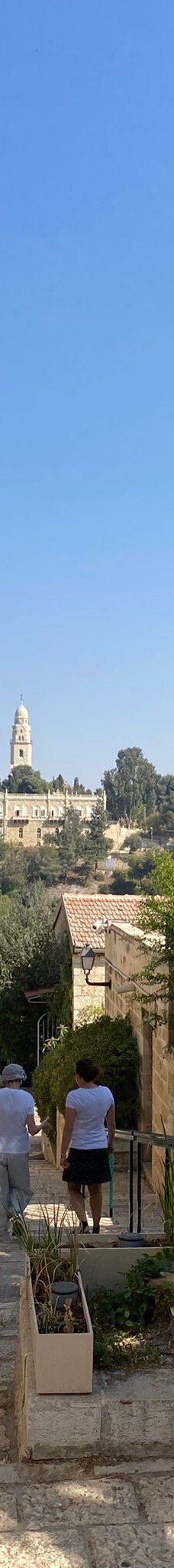 蒙蒂菲奥里风车-耶路撒冷