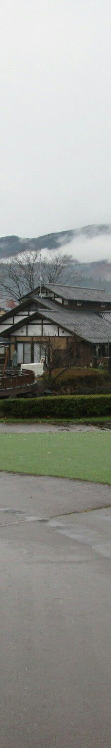 道之站 川场田园广场-川场村